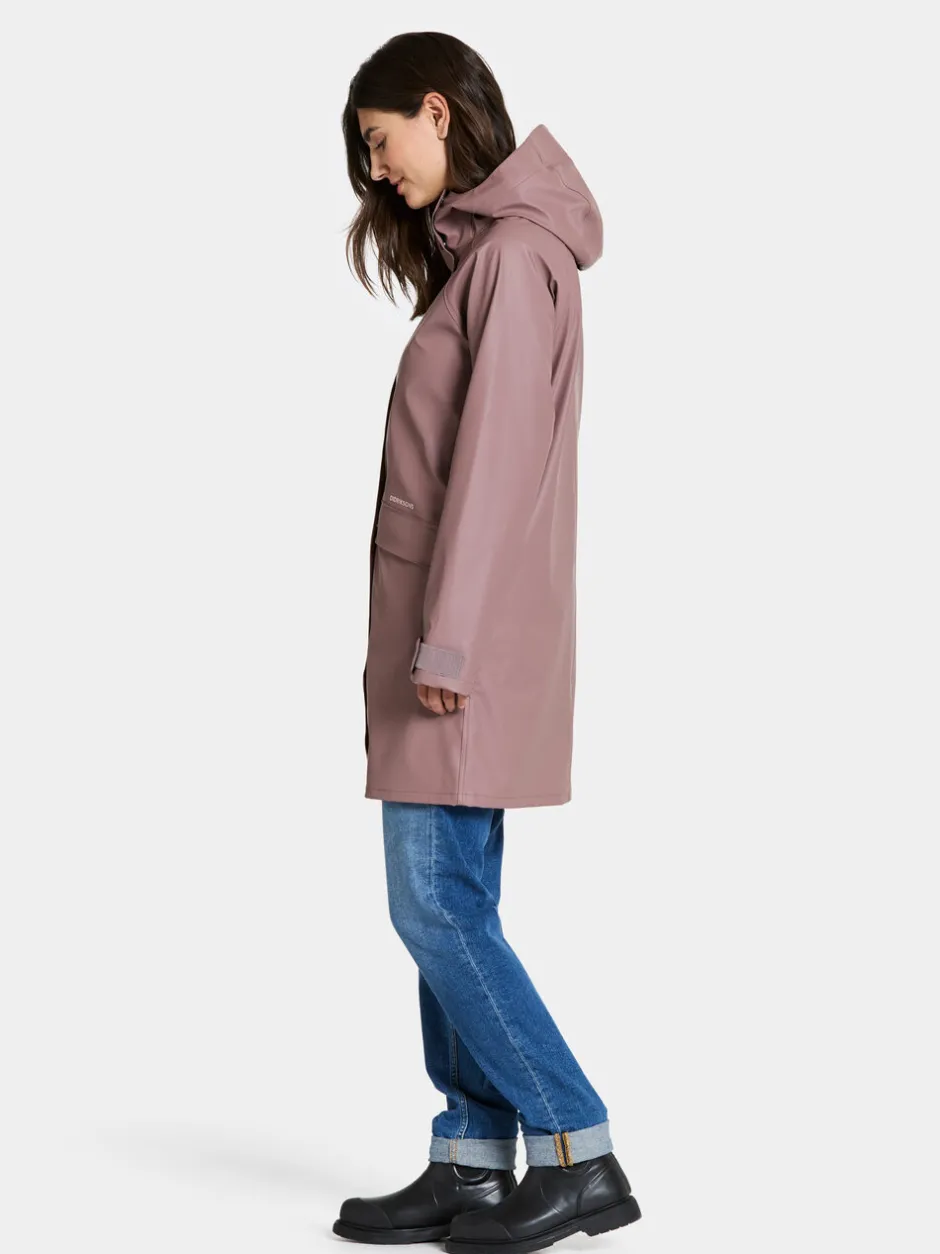 Didriksons Elly Parka Galon®- Syystakit|Kuoritakit