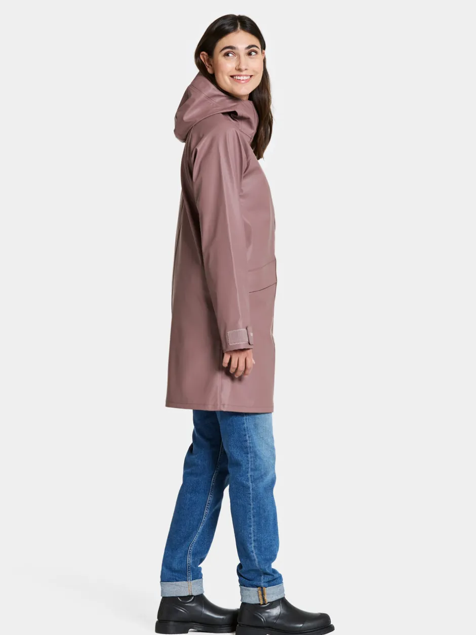 Didriksons Elly Parka Galon®- Syystakit|Kuoritakit