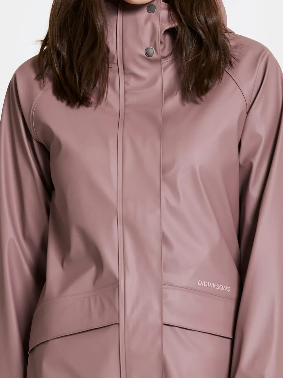 Didriksons Elly Parka Galon®- Syystakit|Kuoritakit