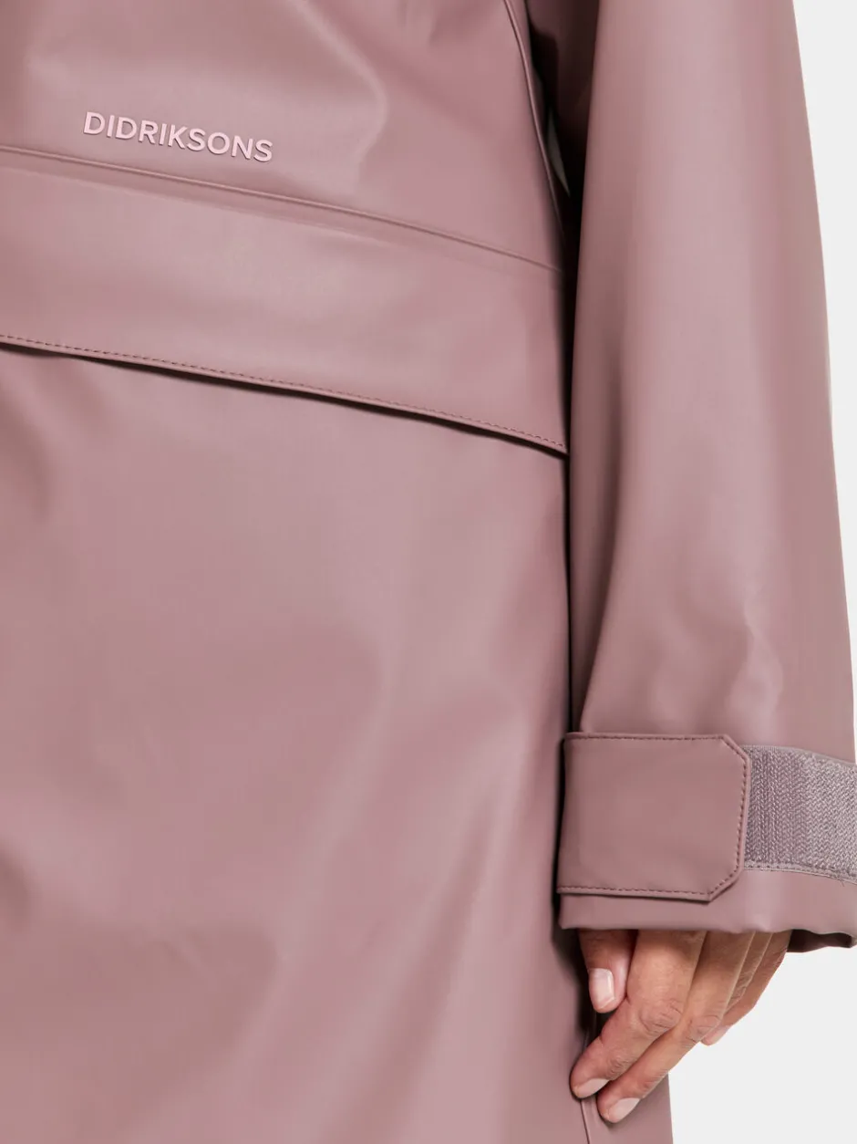 Didriksons Elly Parka Galon®- Syystakit|Kuoritakit