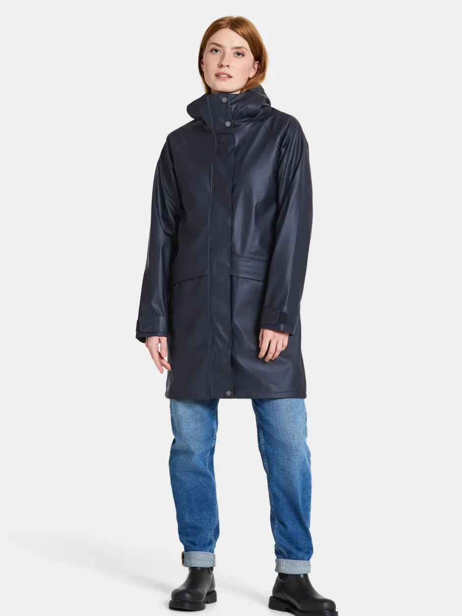 Didriksons Elly Parka Galon®- Syystakit|Kuoritakit