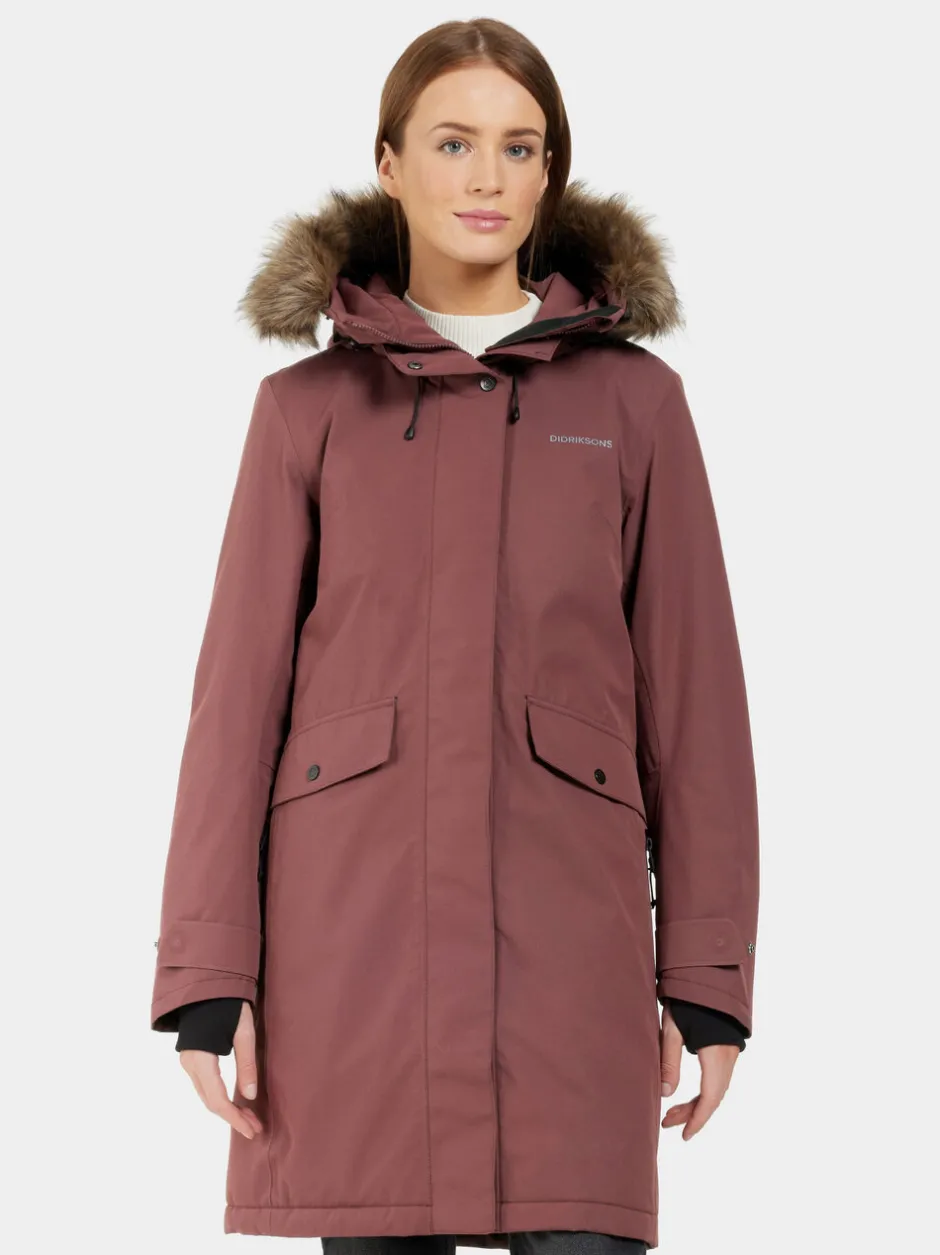 Didriksons Erika Parka- Syystakit|Talvitakit