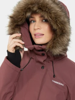 Didriksons Erika Parka- Syystakit|Talvitakit