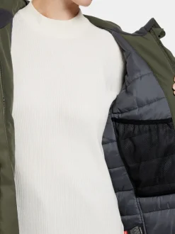 Didriksons Erika Parka- Syystakit|Talvitakit