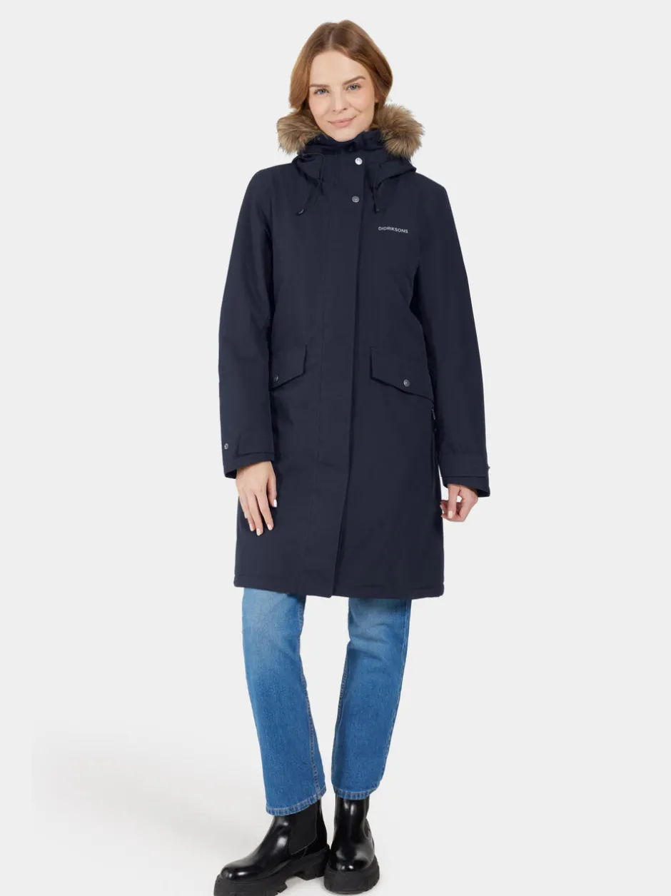 Didriksons Erika Parka- Syystakit|Talvitakit