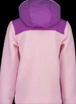 Didriksons Exa Kids' Full Zip- Puserot & T-Paidat|Yläosat