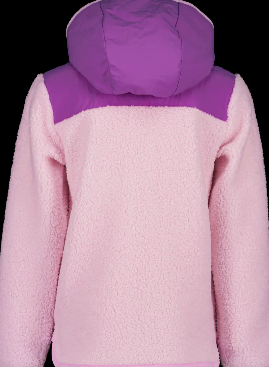 Didriksons Exa Kids' Full Zip- Puserot & T-Paidat|Yläosat