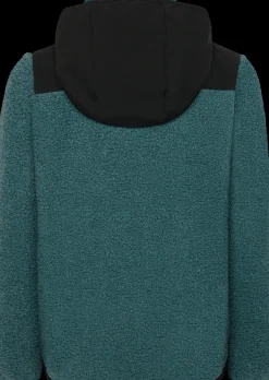 Didriksons Exa Kids' Full-Zip- Puserot & T-Paidat|Yläosat