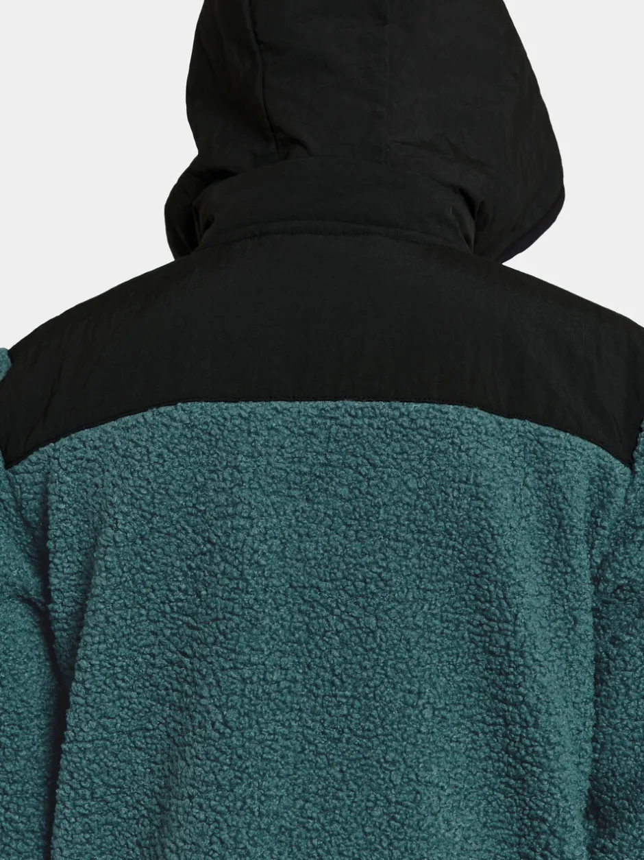 Didriksons Exa Kids' Full-Zip- Puserot & T-Paidat|Yläosat