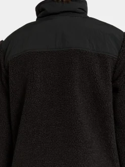 Didriksons Exa Kids' Half Zip- Fleecepaidat & Välikerrokset|Fleecetakit & Fleecepaidat