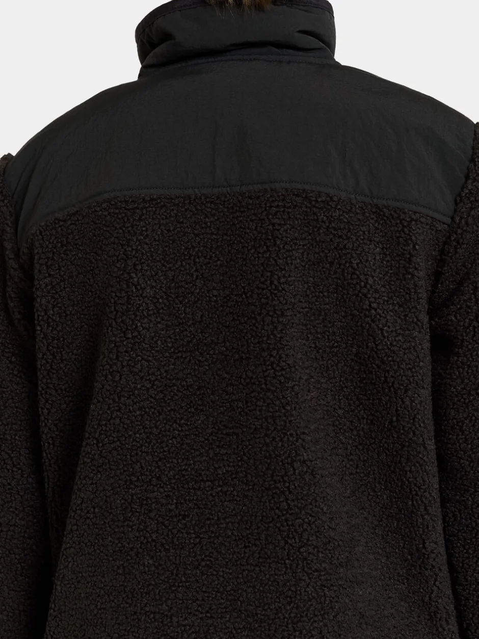 Didriksons Exa Kids' Half Zip- Fleecepaidat & Välikerrokset|Fleecetakit & Fleecepaidat