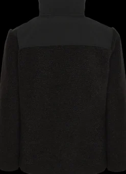 Didriksons Exa Kids' Half Zip- Fleecepaidat & Välikerrokset|Fleecetakit & Fleecepaidat