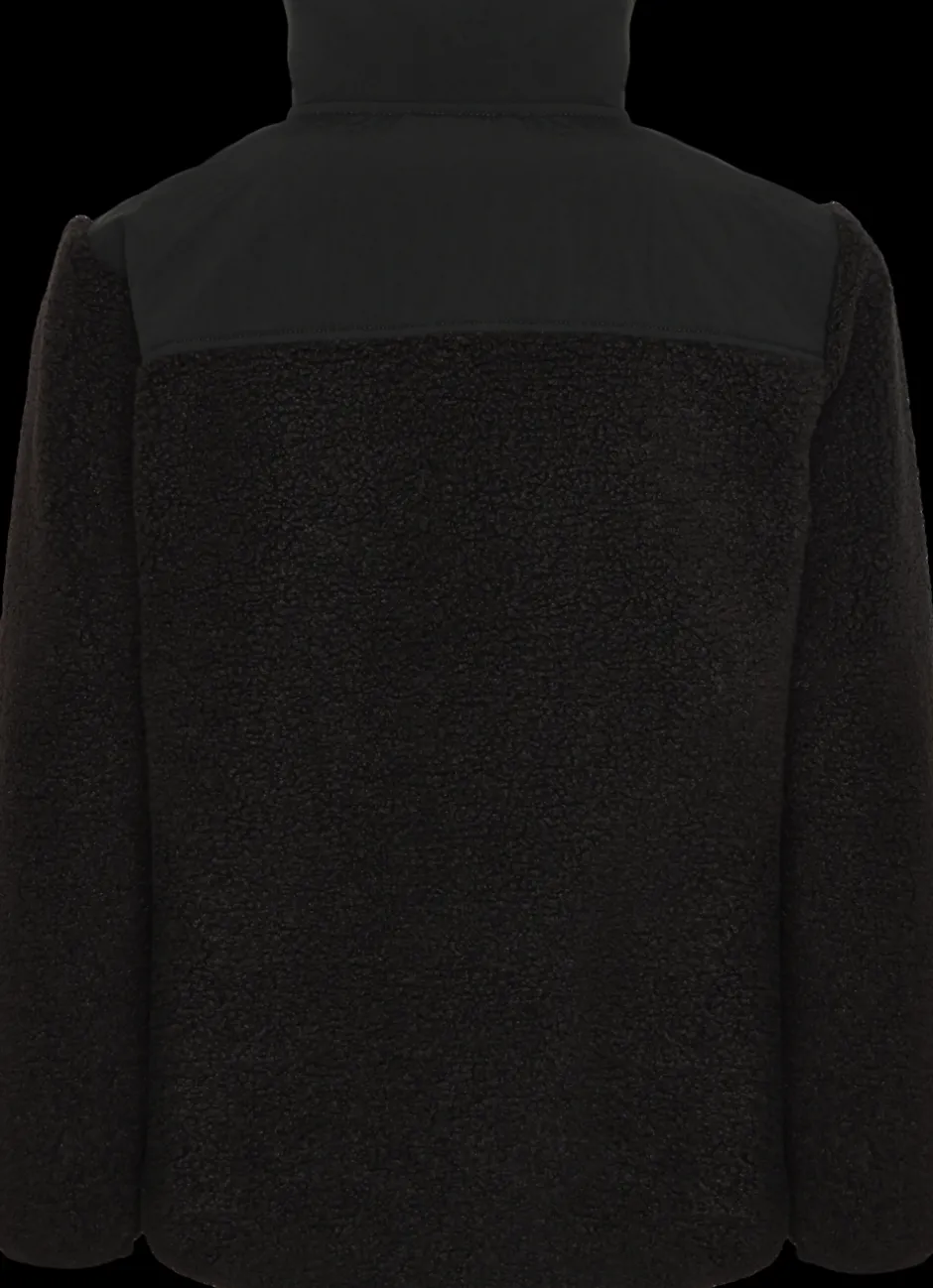 Didriksons Exa Kids' Half Zip- Fleecepaidat & Välikerrokset|Fleecetakit & Fleecepaidat