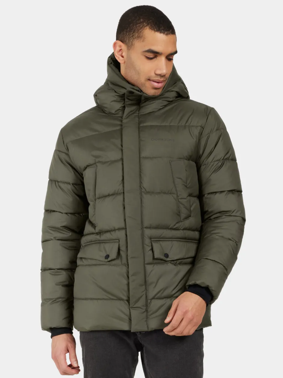 Didriksons Fabio Jacket- Syystakit|Talvitakit