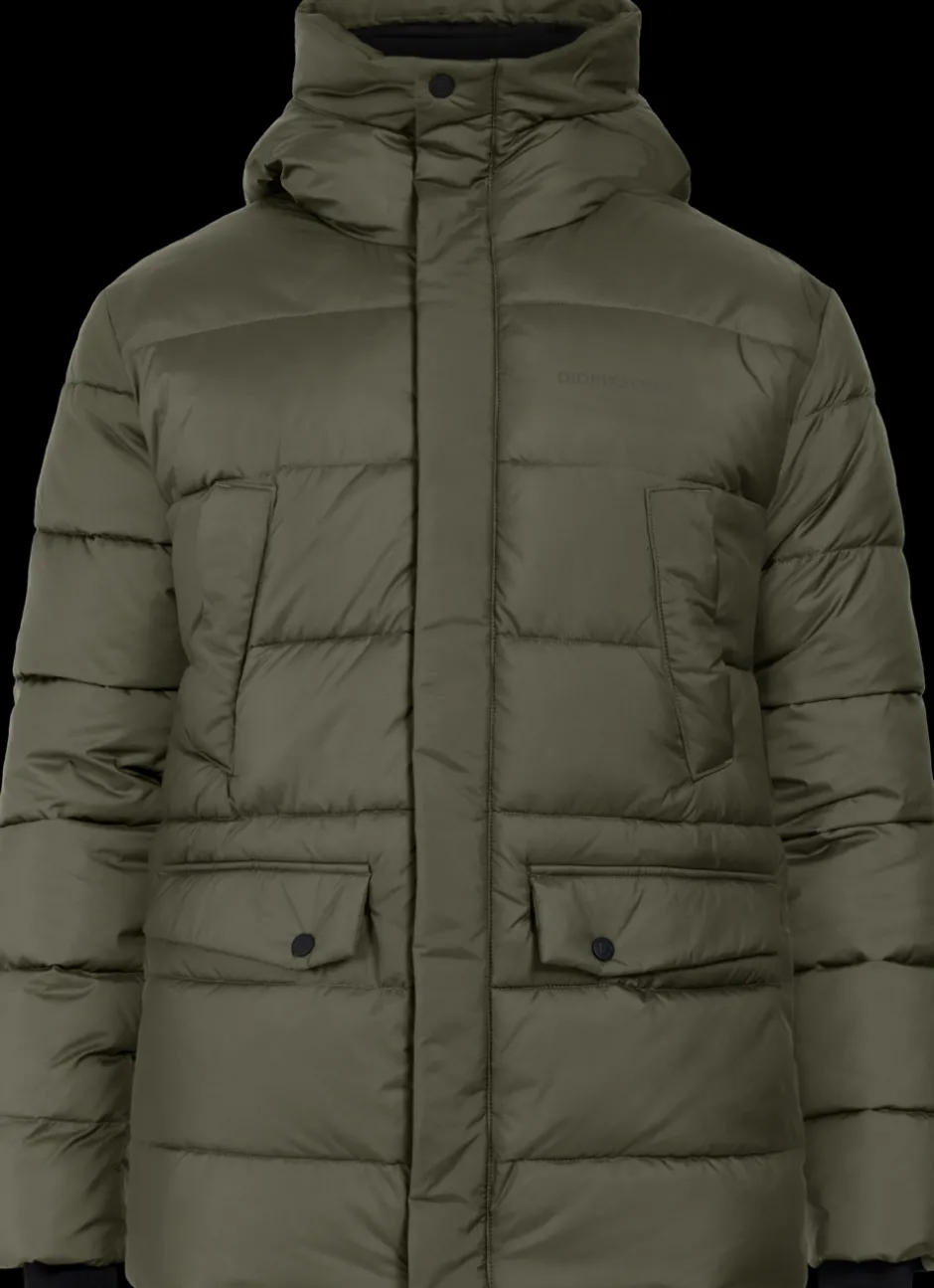 Didriksons Fabio Jacket- Syystakit|Talvitakit