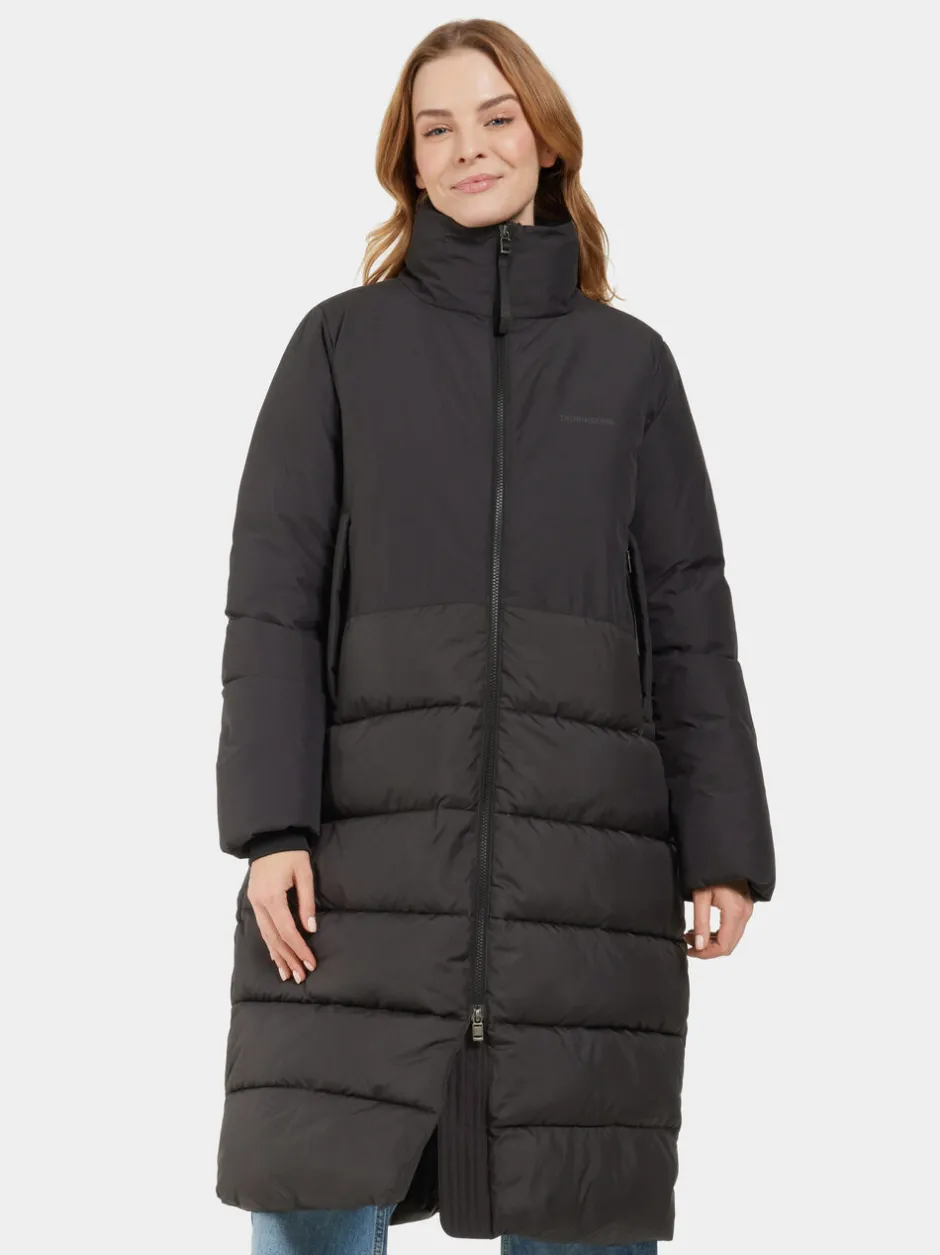 Didriksons Fabiola Parka- Syystakit|Talvitakit