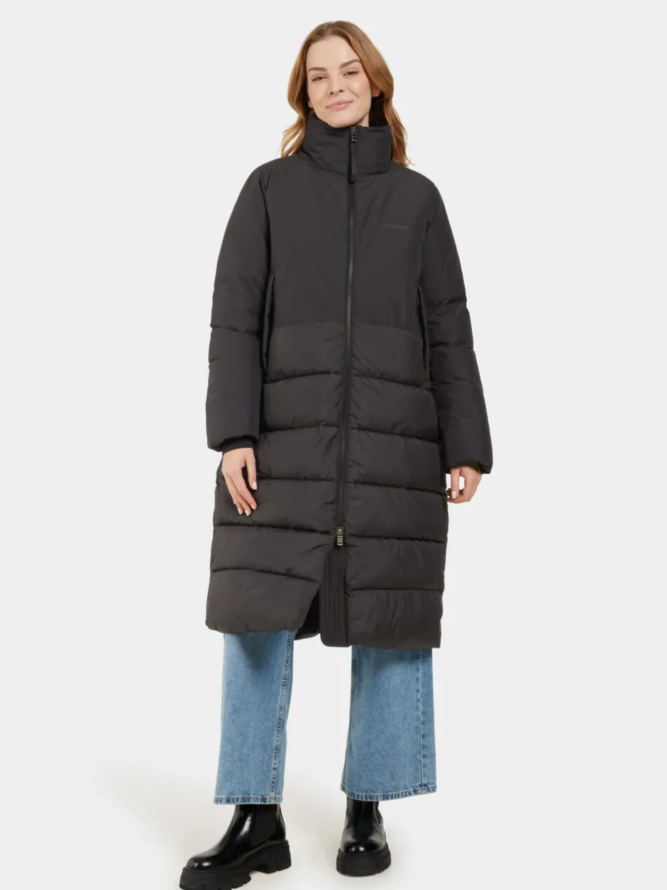 Didriksons Fabiola Parka- Syystakit|Talvitakit