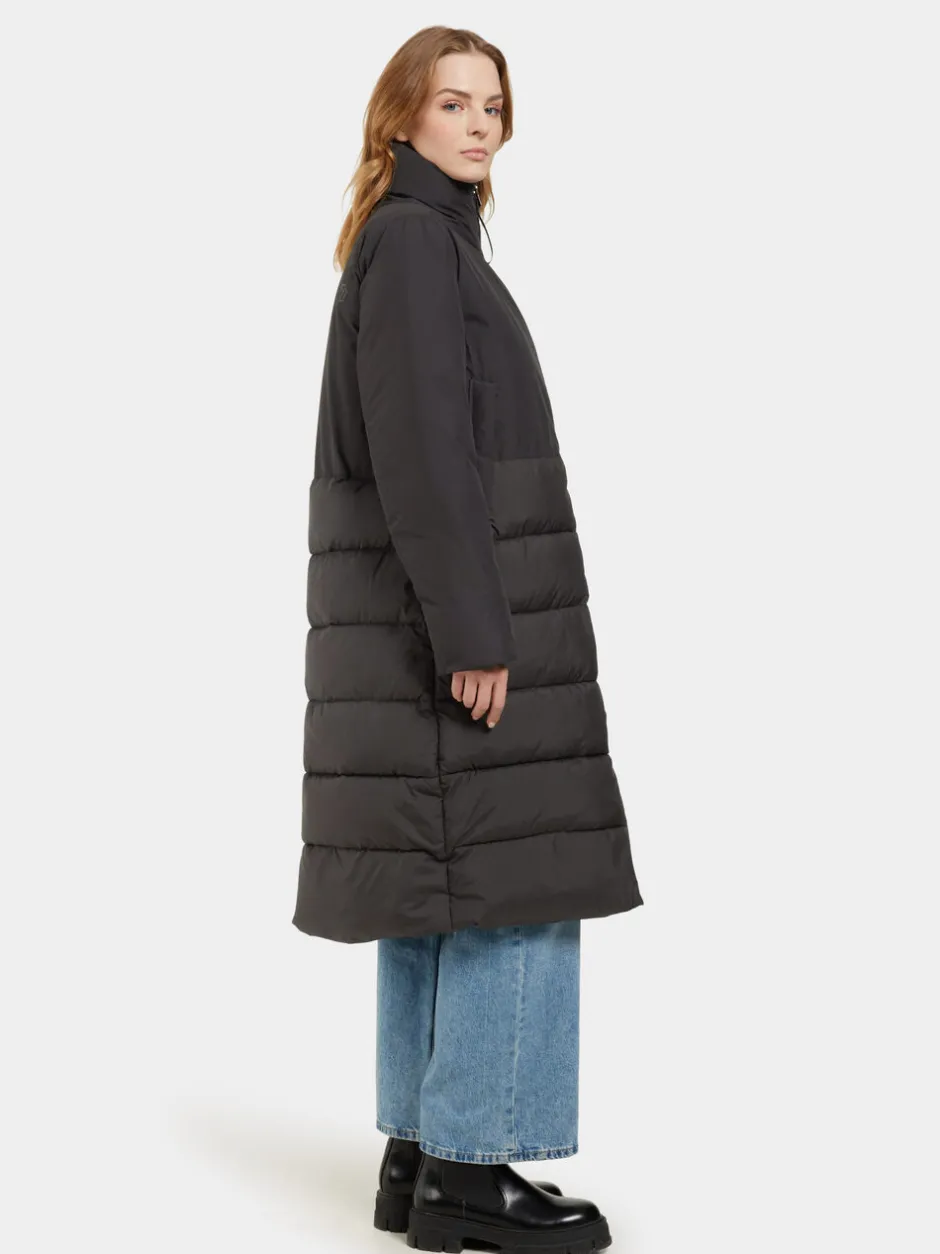 Didriksons Fabiola Parka- Syystakit|Talvitakit
