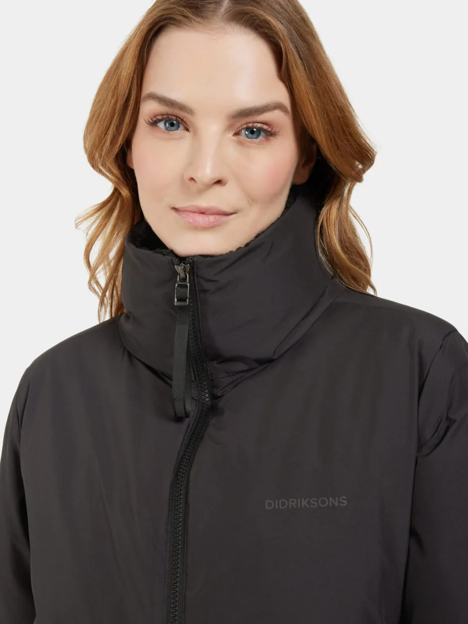 Didriksons Fabiola Parka- Syystakit|Talvitakit