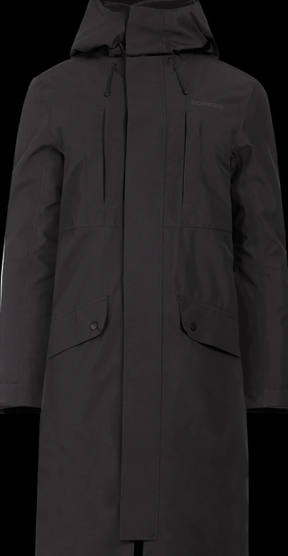 Didriksons Falke Parka- Syystakit|Talvitakit