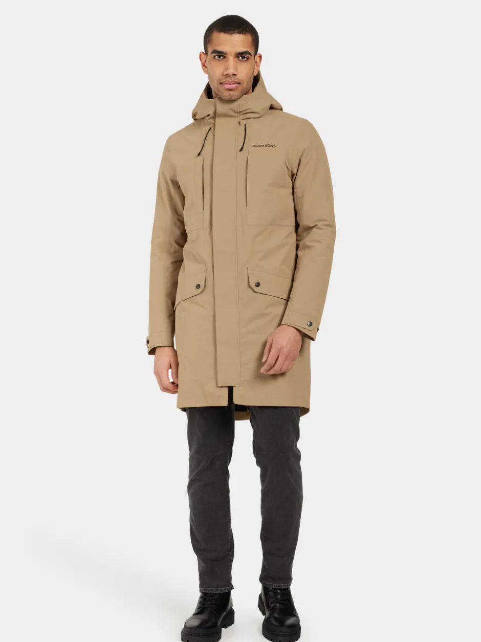 Didriksons Falke Parka- Syystakit|Talvitakit