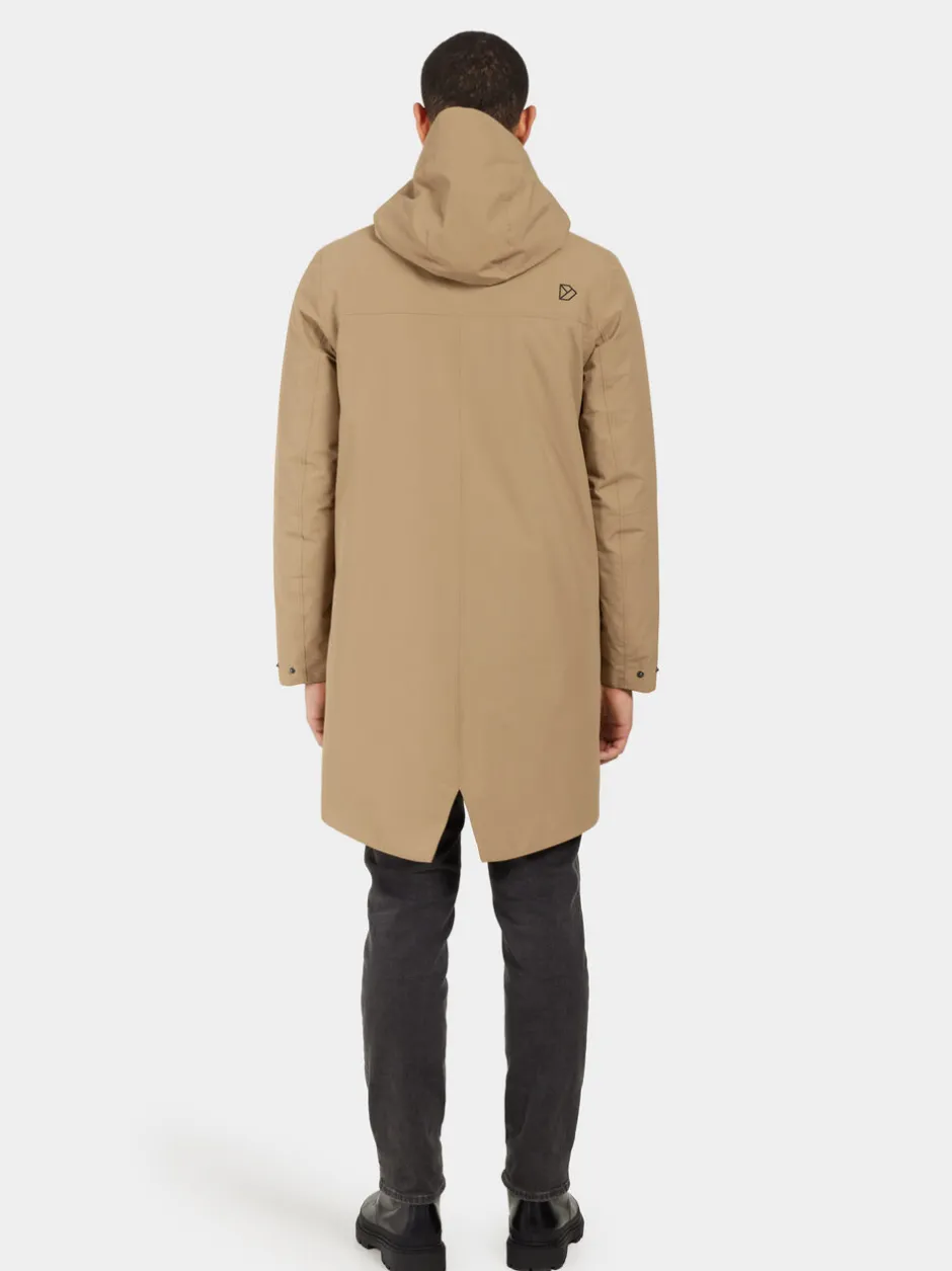 Didriksons Falke Parka- Syystakit|Talvitakit