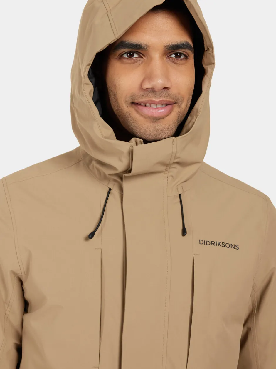 Didriksons Falke Parka- Syystakit|Talvitakit