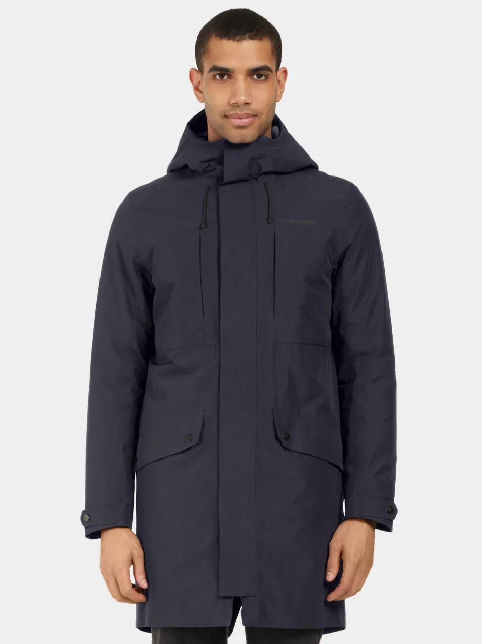 Didriksons Falke Parka- Syystakit|Talvitakit