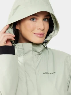 Didriksons Fara Parka- Syystakit|Talvitakit
