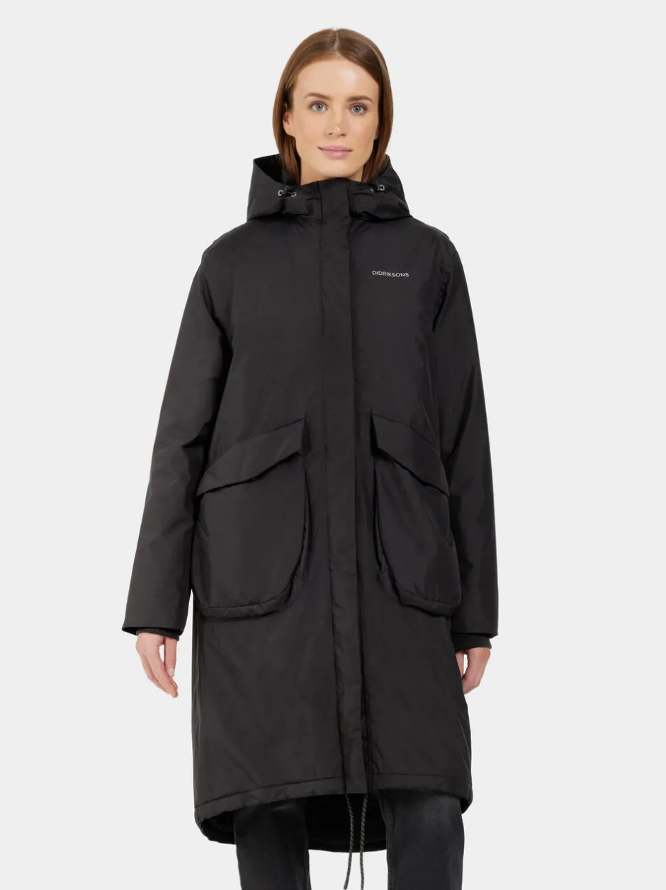 Didriksons Fara Parka- Syystakit|Talvitakit
