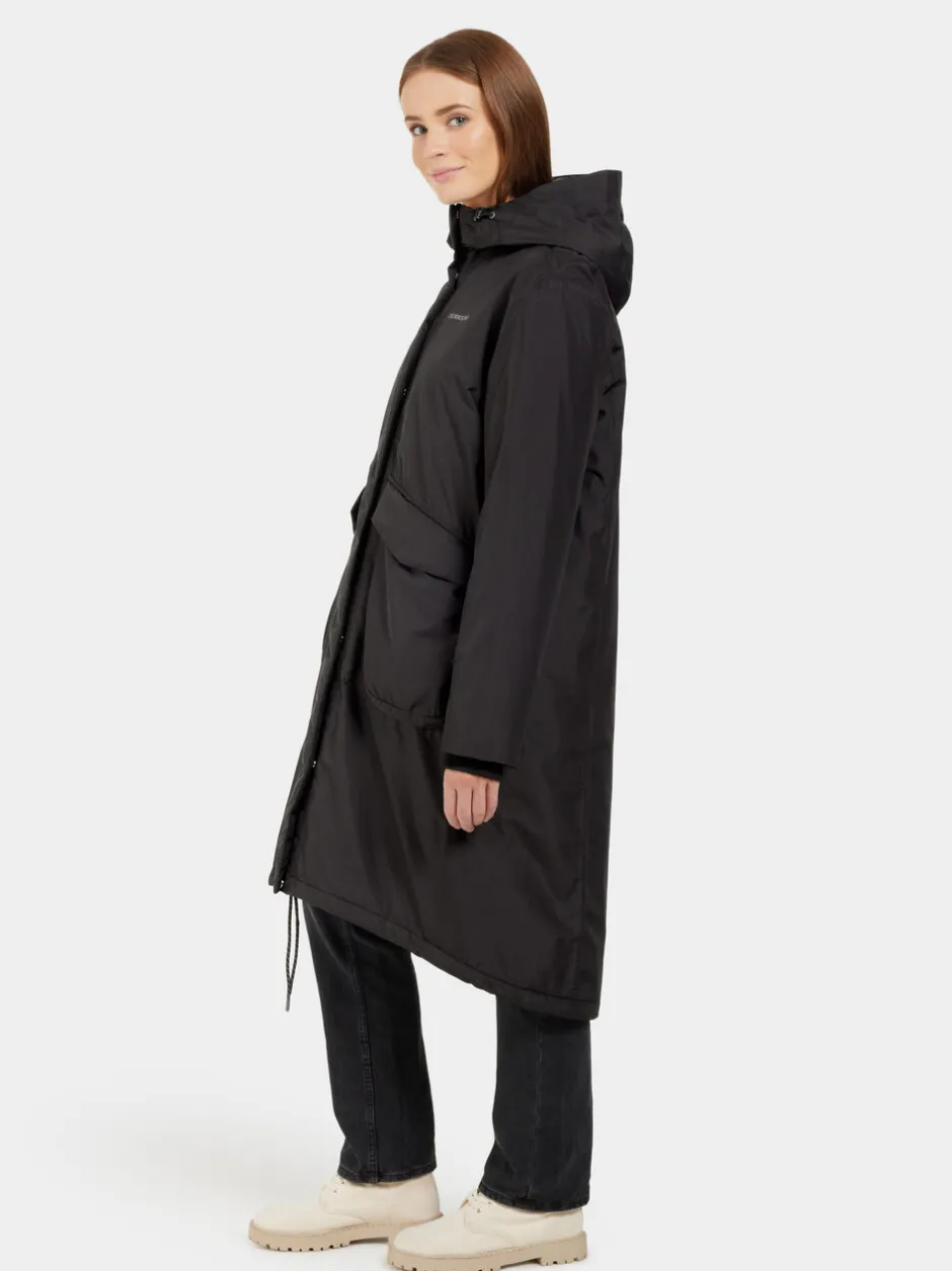 Didriksons Fara Parka- Syystakit|Talvitakit