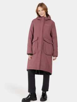 Didriksons Fara Parka- Syystakit|Talvitakit