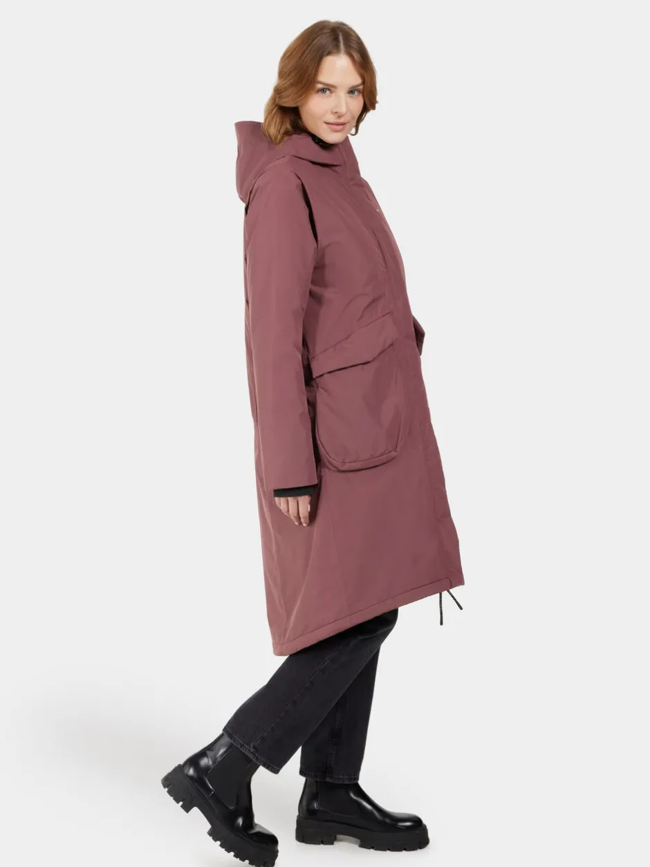 Didriksons Fara Parka- Syystakit|Talvitakit