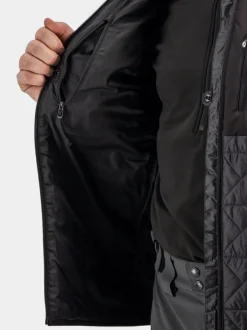 Didriksons Fegen Men's Jacket- Toppatakit|Hybriditakit