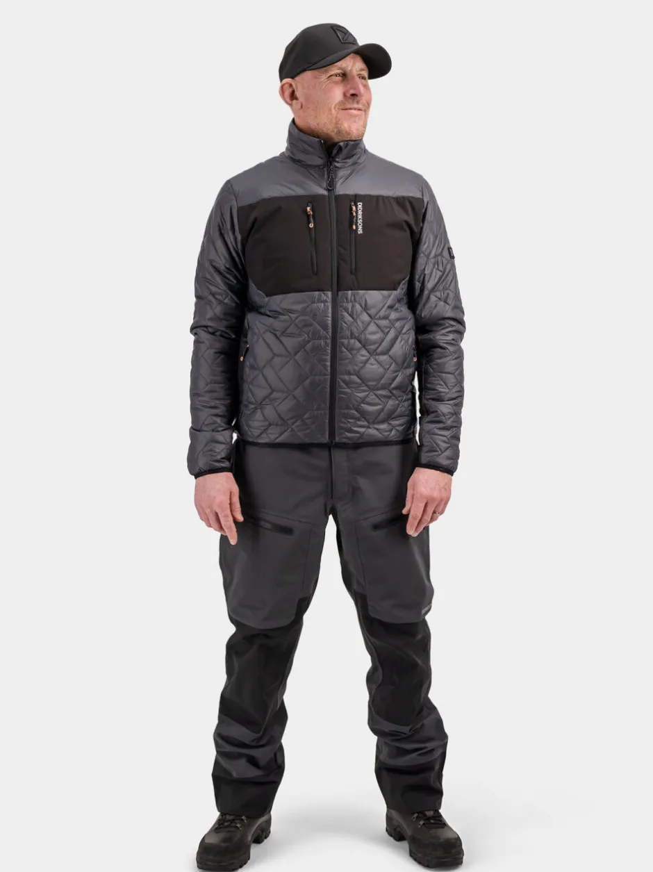 Didriksons Fegen Men's Jacket- Toppatakit|Hybriditakit