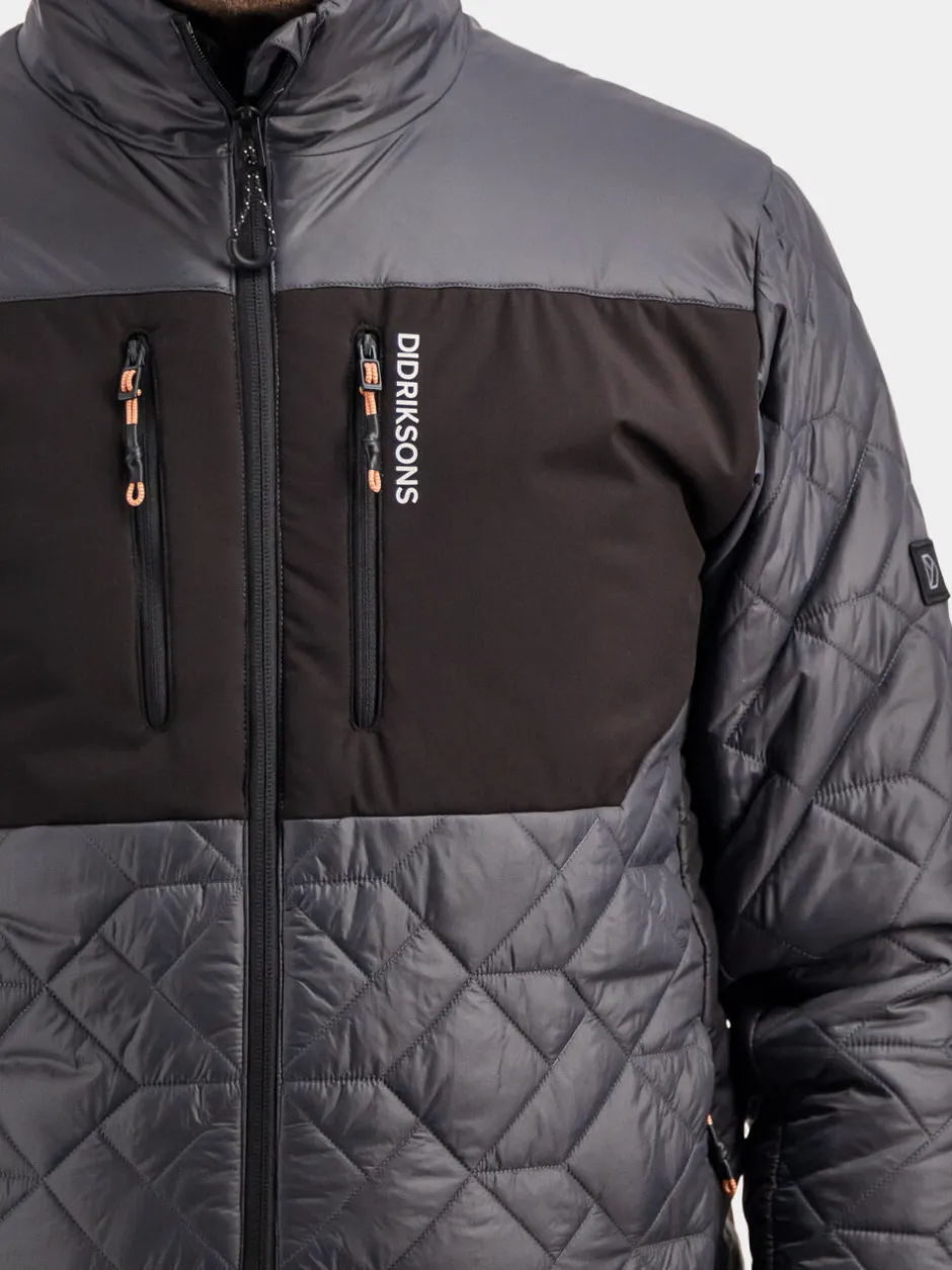 Didriksons Fegen Men's Jacket- Toppatakit|Hybriditakit