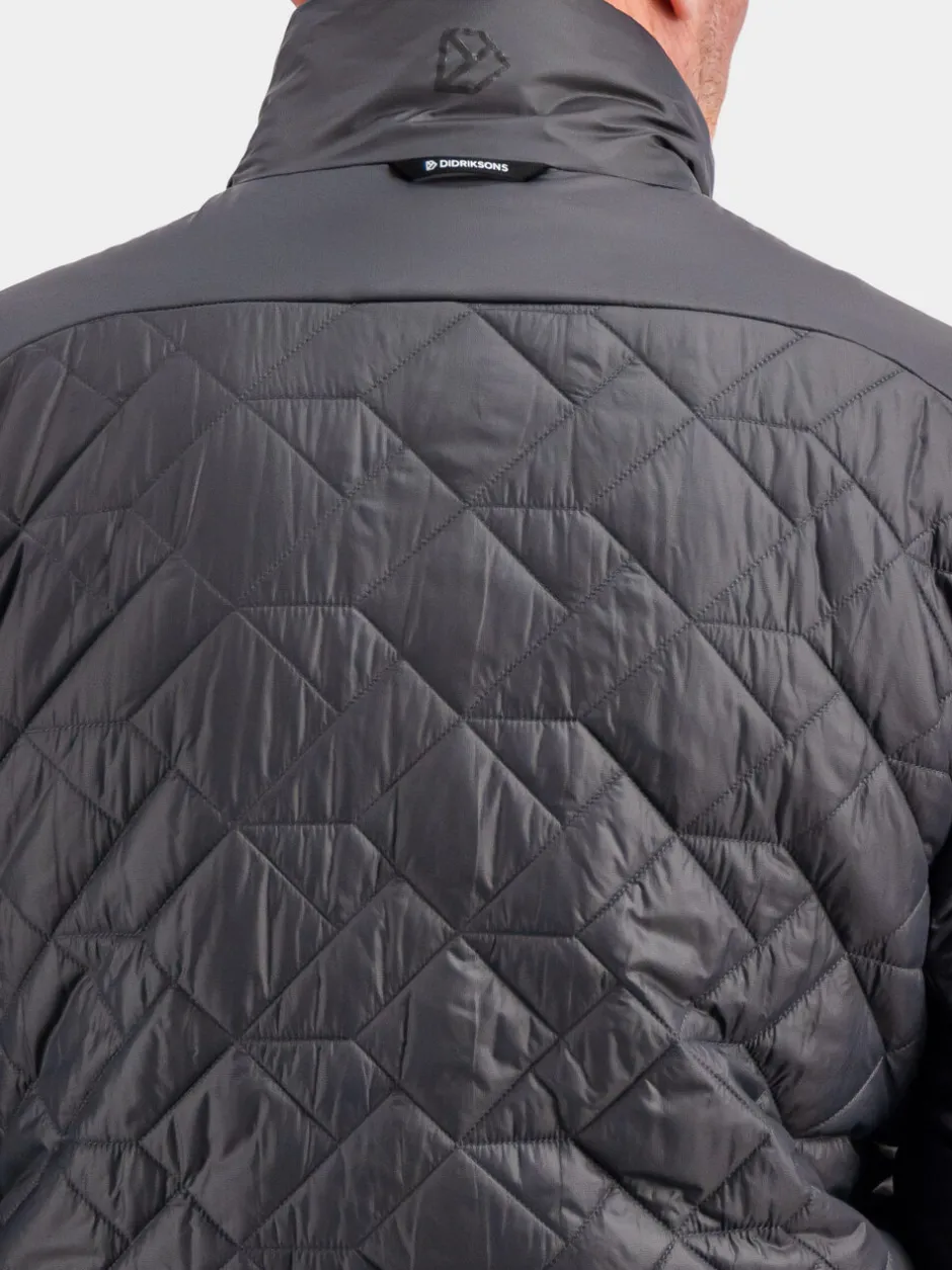 Didriksons Fegen Men's Jacket- Toppatakit|Hybriditakit