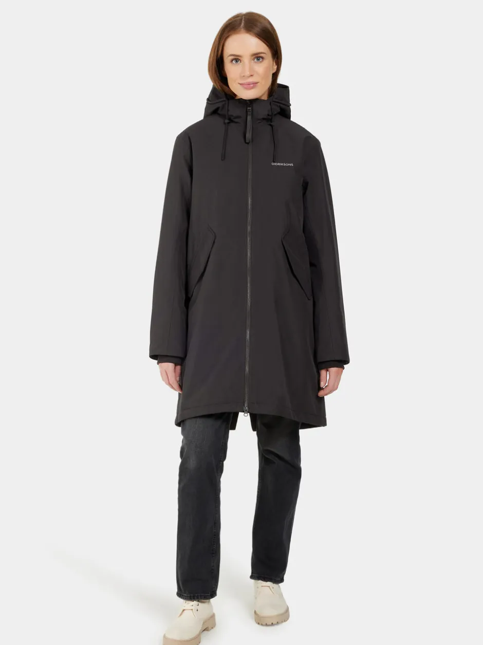 Didriksons Fia Parka- Syystakit|Talvitakit