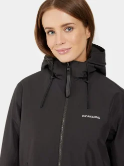 Didriksons Fia Parka- Syystakit|Talvitakit