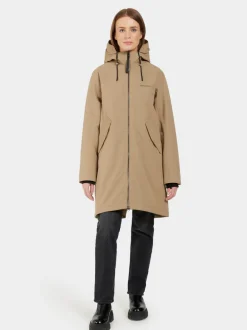Didriksons Fia Parka- Syystakit|Talvitakit