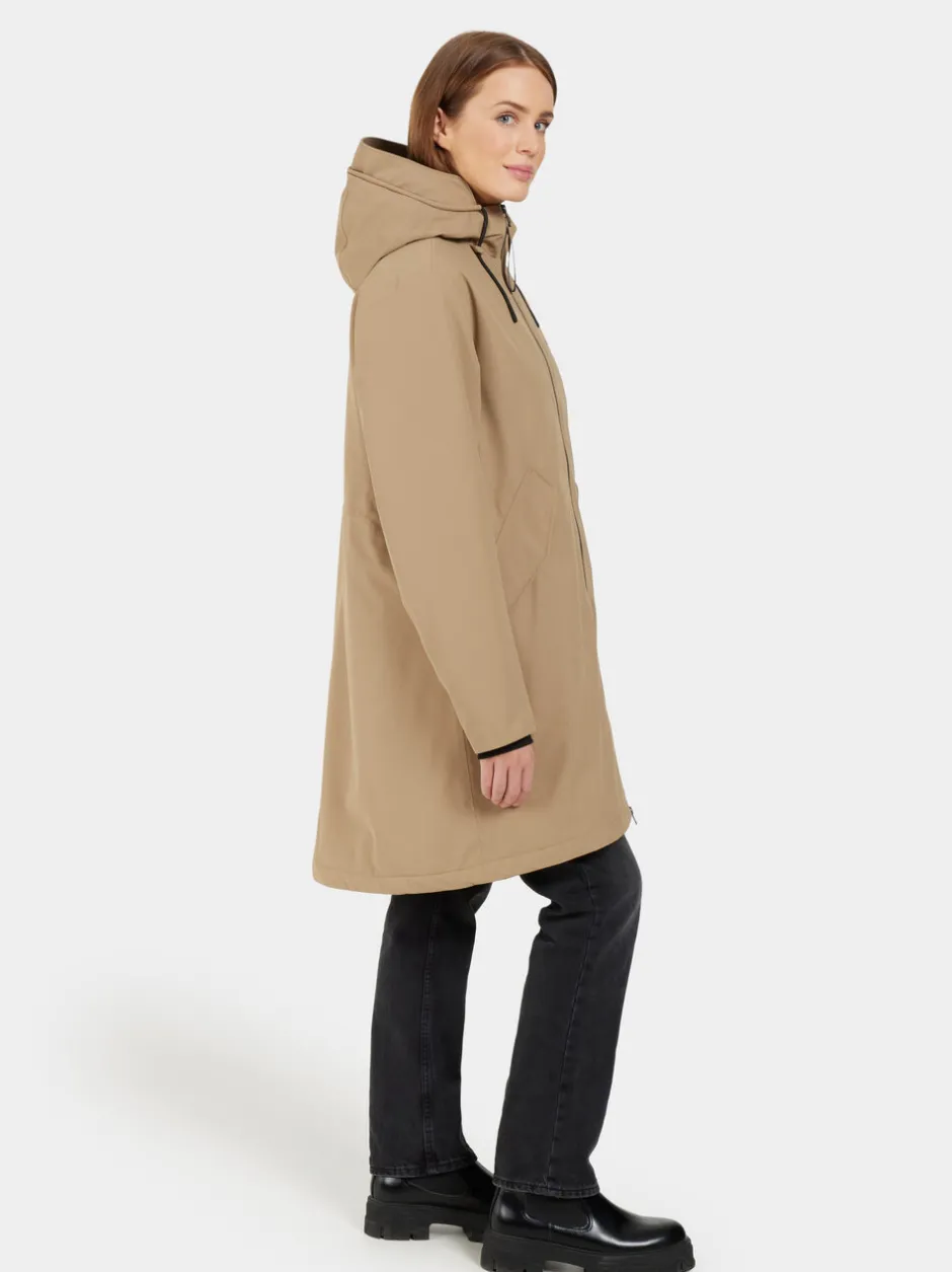 Didriksons Fia Parka- Syystakit|Talvitakit