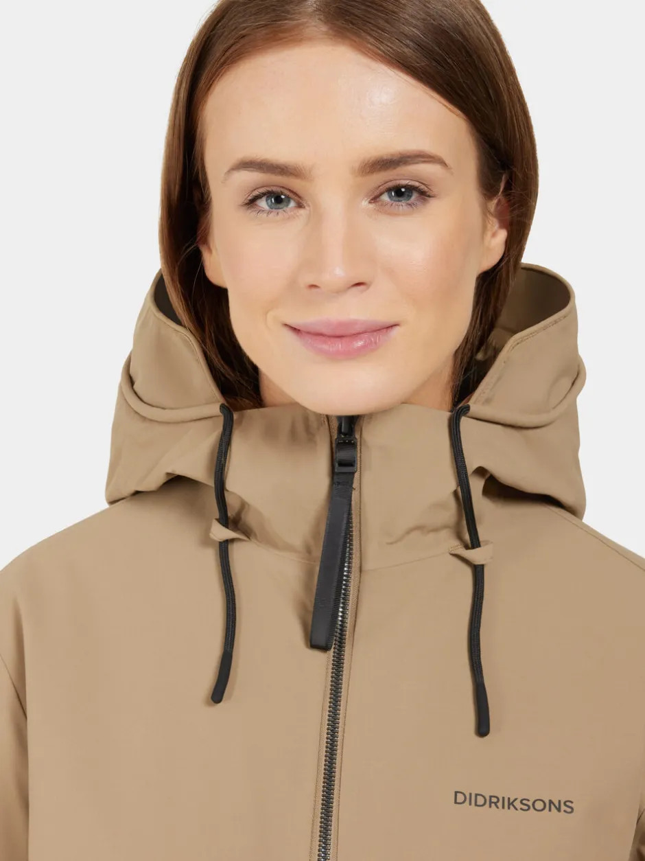 Didriksons Fia Parka- Syystakit|Talvitakit
