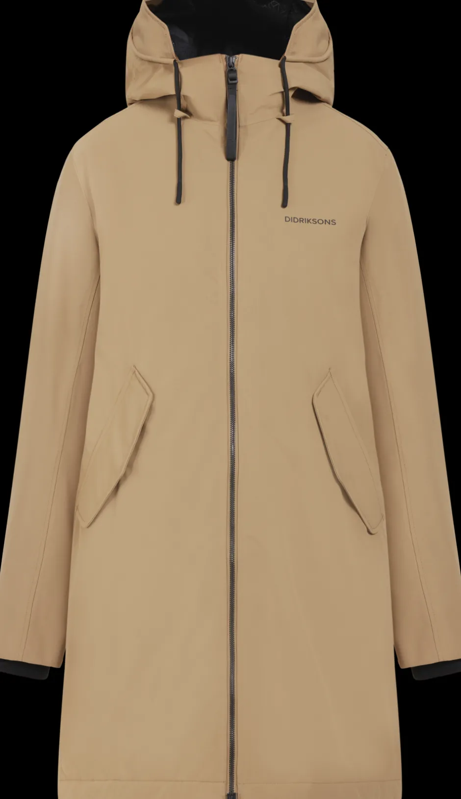 Didriksons Fia Parka- Syystakit|Talvitakit