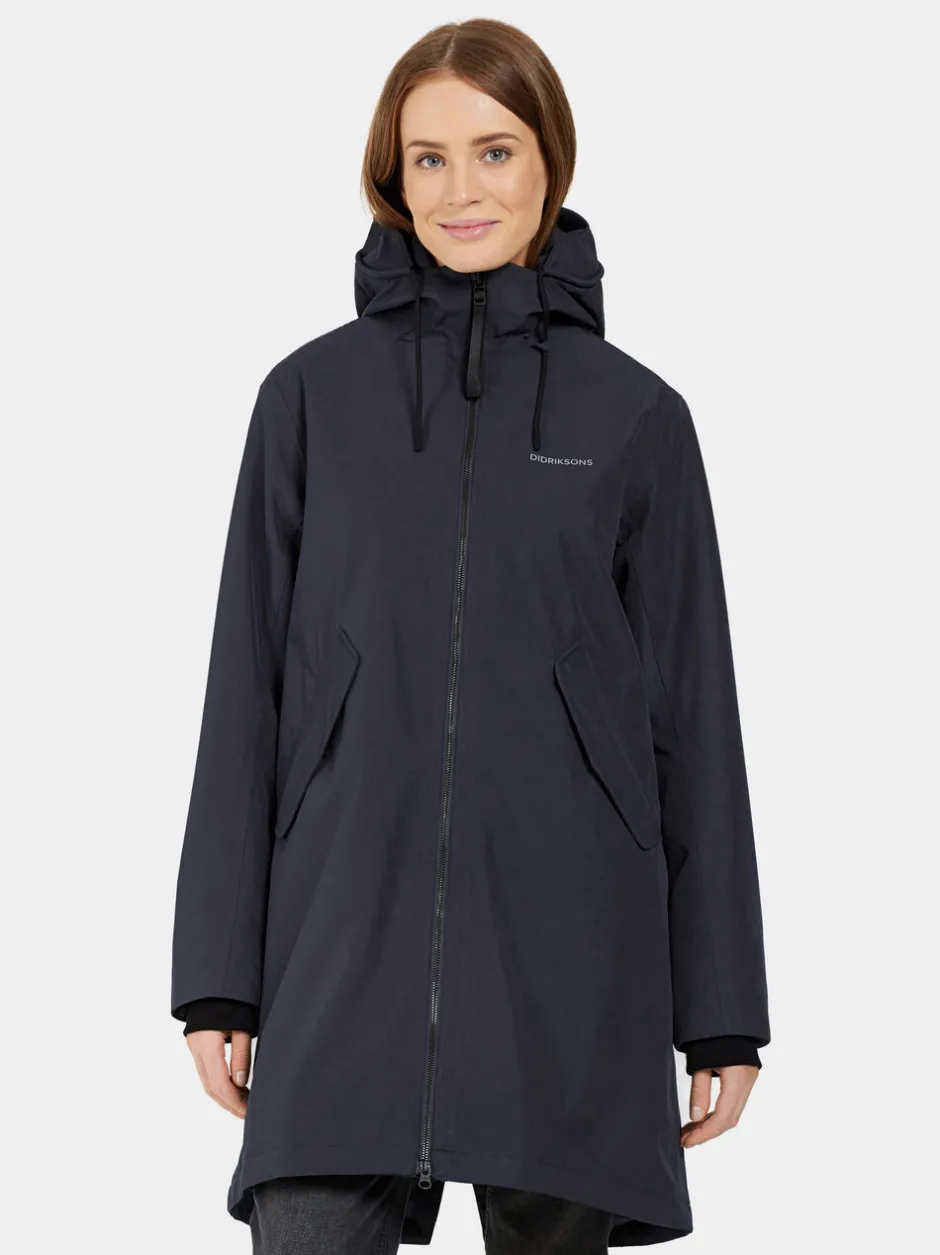 Didriksons Fia Parka- Syystakit|Talvitakit