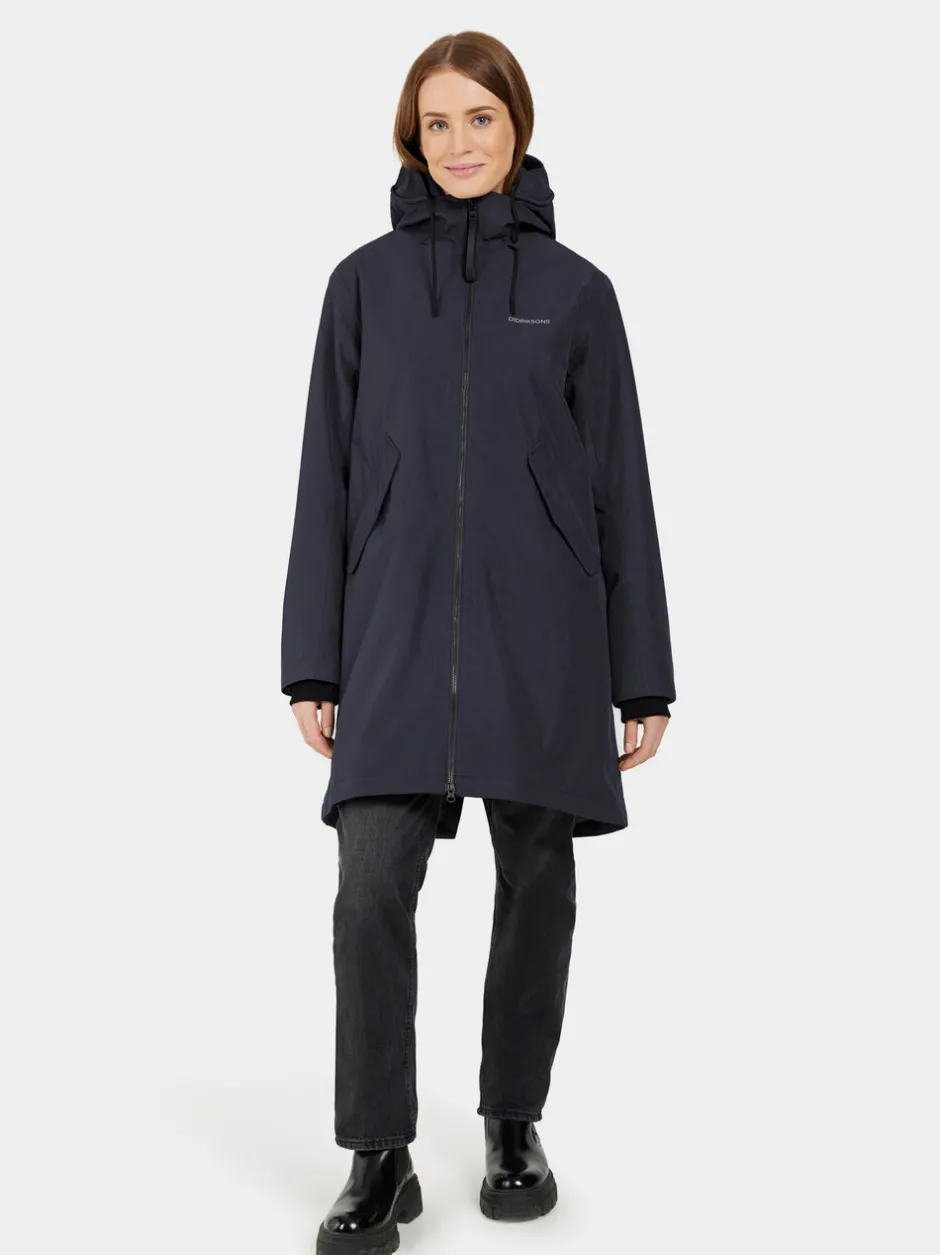 Didriksons Fia Parka- Syystakit|Talvitakit