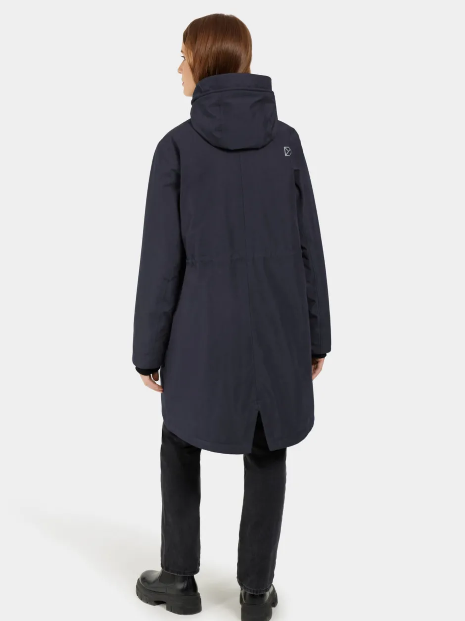 Didriksons Fia Parka- Syystakit|Talvitakit