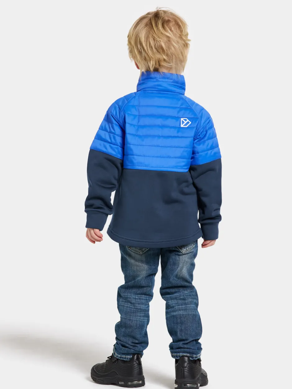 Didriksons Filur Kid's Hybrid Jacket- Softshell-Takit|Puserot & T-Paidat