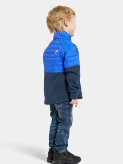 Didriksons Filur Kid's Hybrid Jacket- Softshell-Takit|Puserot & T-Paidat