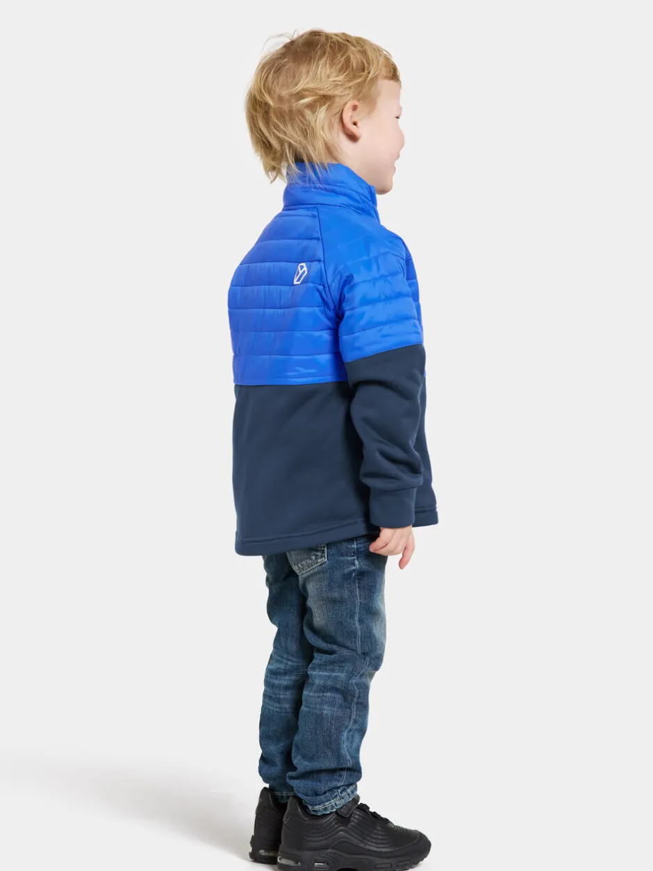 Didriksons Filur Kid's Hybrid Jacket- Softshell-Takit|Puserot & T-Paidat