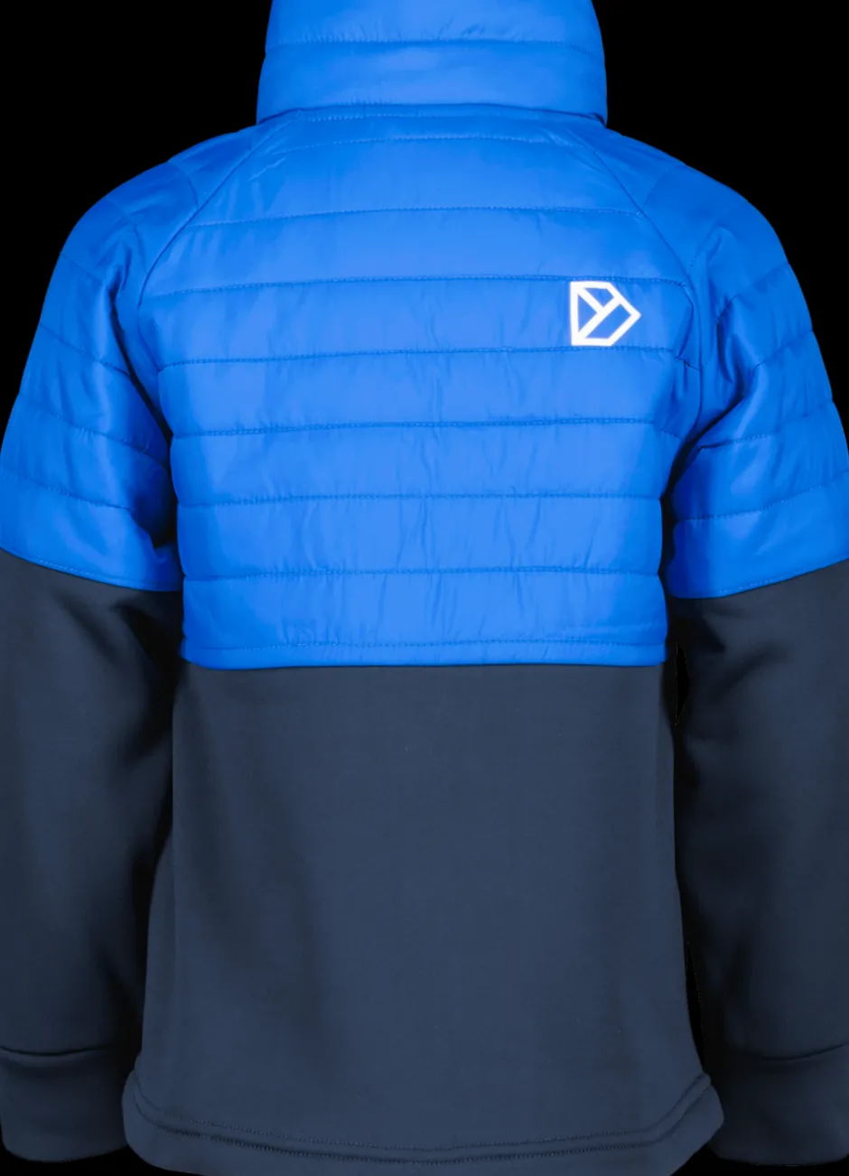 Didriksons Filur Kid's Hybrid Jacket- Softshell-Takit|Puserot & T-Paidat